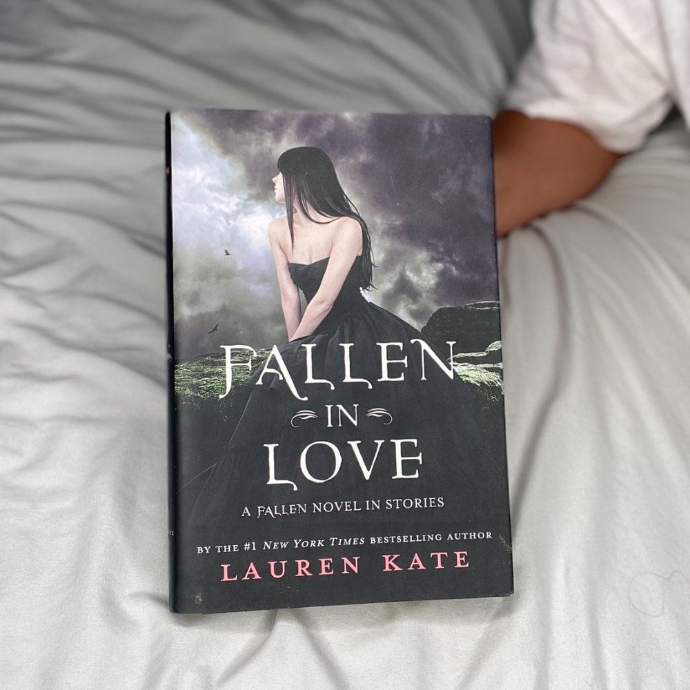 Fallen In Love by Lauren Kate Hard Cover